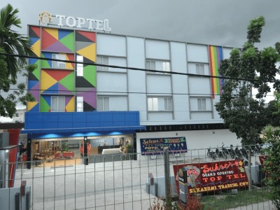 Гостиница Toptel
