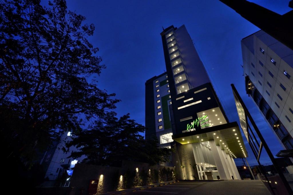Гостиница Whiz Hotel Sudirman Pekanbaru
