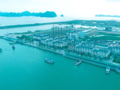 Hotel Golden Gem Tuan Chau