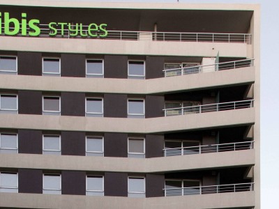 Hotel Ibis Styles Montevideo Biarritz