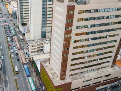Гостиница Ramada Encore By Wyndham Osasco