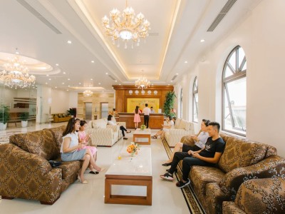 Гостиница Ha Long New Day