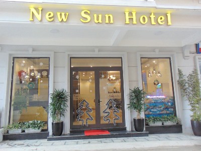 Гостиница Halong New Sun