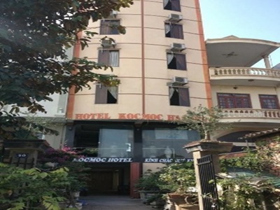Гостиница Kocmoc Ha Long