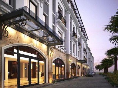 Hotel Lang Chai Ha Long Bay