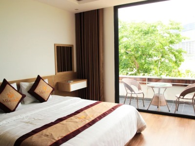 Hotel Maxshare And Serviced Apartments
