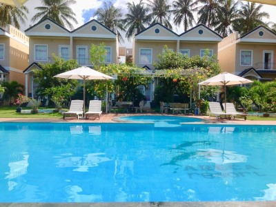 Гостиница Areca Resort Cay Cau