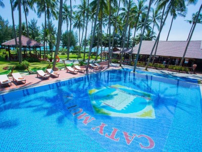 Hotel Ca Ty Mui Ne Resort