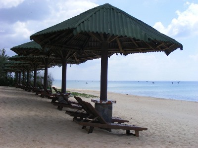 Гостиница Golden Peak Resort And Spa Phan Thiet