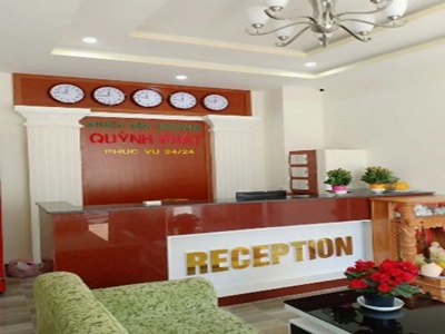 Hotel Khach San Quynh Phat