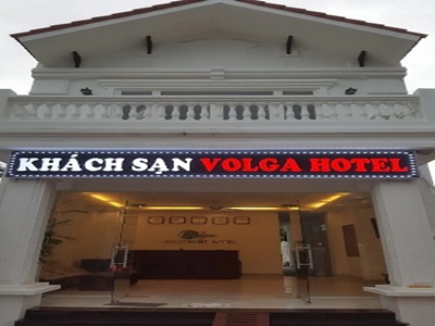Гостиница Muine Volga And Apartment