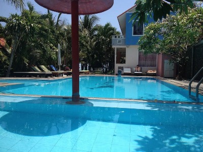 Hotel Nhat Quang Family Beach