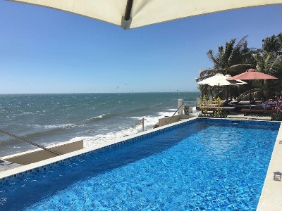 Гостиница Ocean Front
