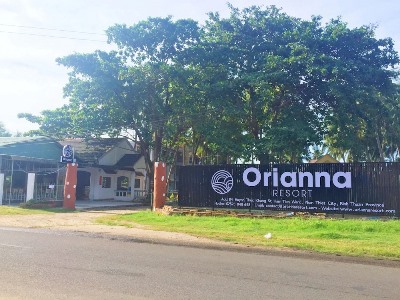 Hotel Orianna Resort
