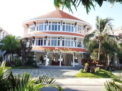 Hotel Pacific Beach Resort