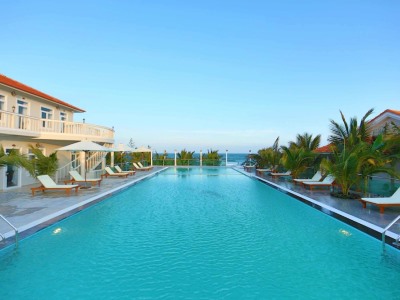 Гостиница Saigon Emerald Resort