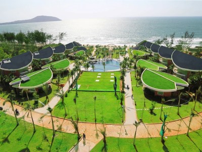 Гостиница Sandunes Beach Resort And Spa