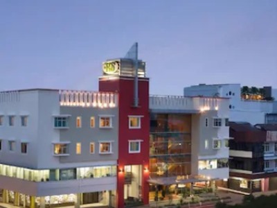 Hotel Santika Pontianak