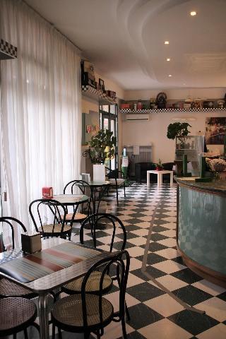Гостиница Albergo Moderno