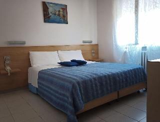 Гостиница Albergo Moderno
