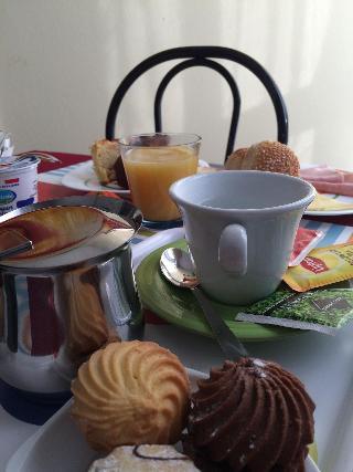 Гостиница Albergo Moderno