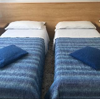 Гостиница Albergo Moderno
