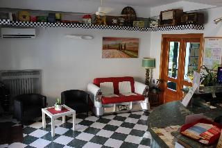 Гостиница Albergo Moderno