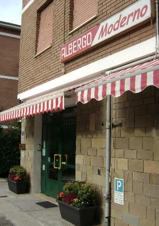 Гостиница Albergo Moderno