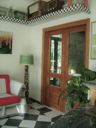 Гостиница Albergo Moderno