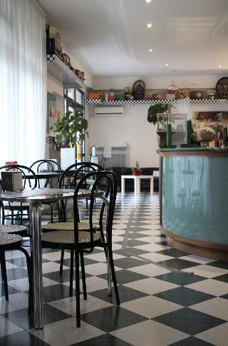 Гостиница Albergo Moderno