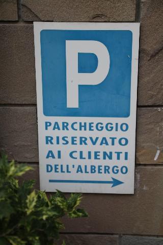 Гостиница Albergo Moderno