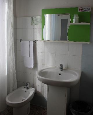 Гостиница Albergo Moderno