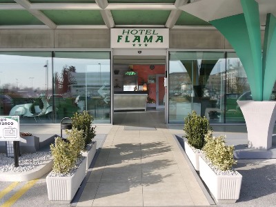 Гостиница Flama