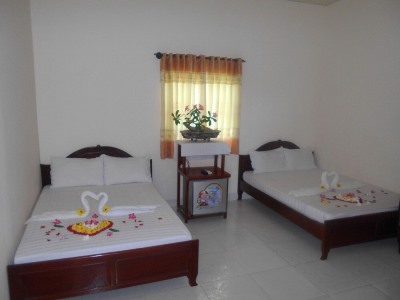 Hotel Suoi Nuoc Resort