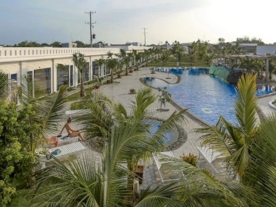 Hotel Suoi Tien Hills