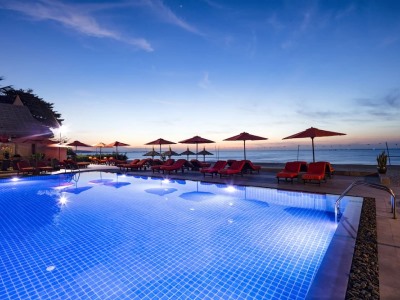 Гостиница Terracotta Resort And Spa