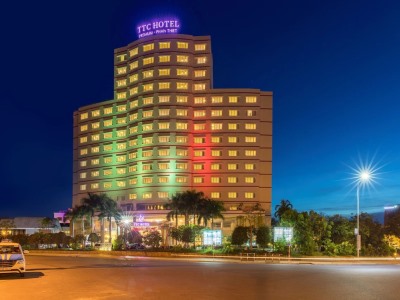 Гостиница Ttc Premium Phan Thiet