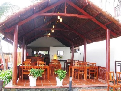 Hotel Vuon Tra Resort