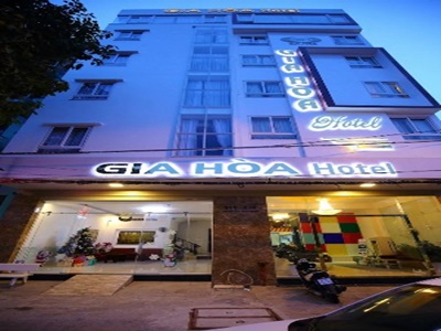 Hotel Gia Hoa