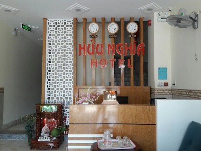 Гостиница Huu Nghia