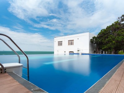 Гостиница Leman Cap Resort And Spa