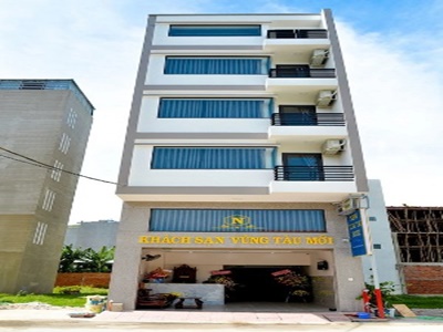 Гостиница New Vung Tau