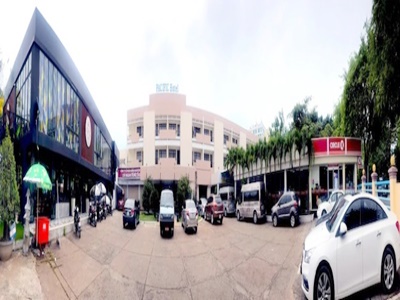 Hotel Pacific Vung Tau