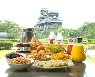 Гостиница KKR Hotel Kumamoto