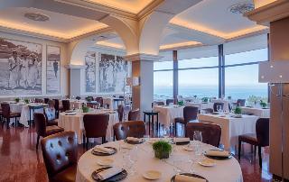 Гостиница Mercure San Sebastian Monte Igueldo