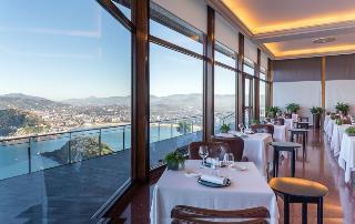 Гостиница Mercure San Sebastian Monte Igueldo