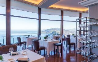 Гостиница Mercure San Sebastian Monte Igueldo