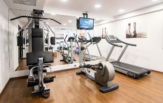 Гостиница Mercure San Sebastian Monte Igueldo