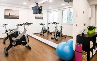 Гостиница Mercure San Sebastian Monte Igueldo