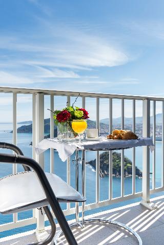 Гостиница Mercure San Sebastian Monte Igueldo